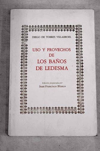 5649963485193.jpg Uso y provecho de los baños de ledesma