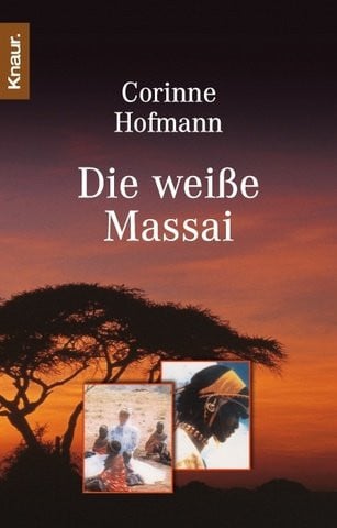 Die weiße massai
