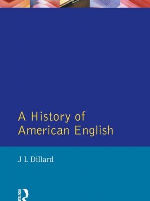 A history of american english (longman linguistics library)