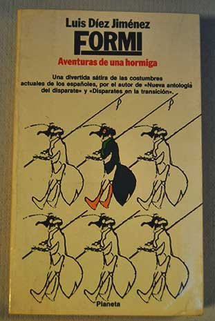 6020053485190.jpg Formi aventuras de una hormiga