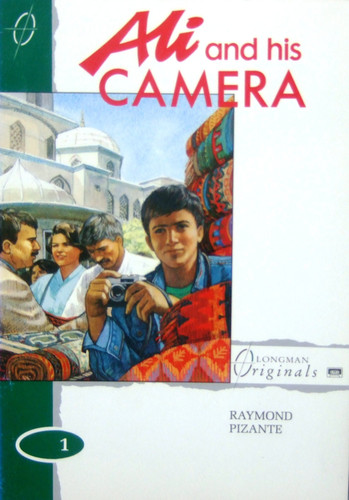 Ali and his camera