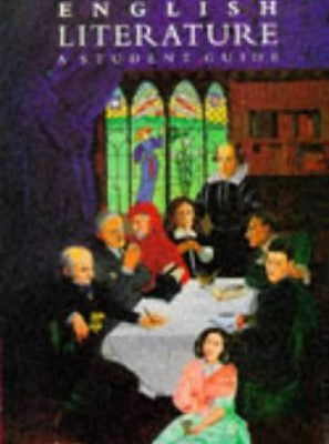 English literature a guide for advanced students