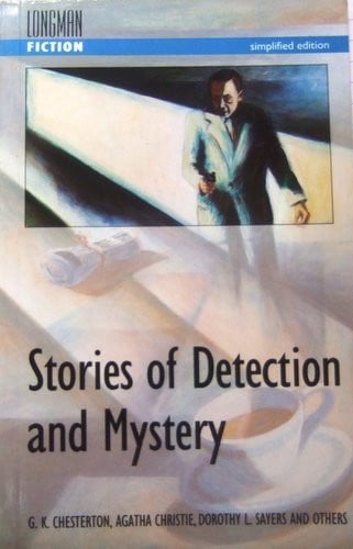 Stories of detection and mystery