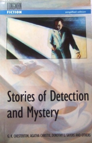 Stories of detection and mystery