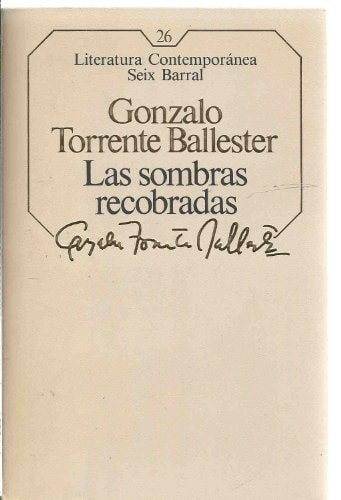 Las sombras recobradas: relatos (narrativa) (spanish edition)