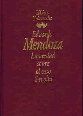 La verdad sobre el caso savolta