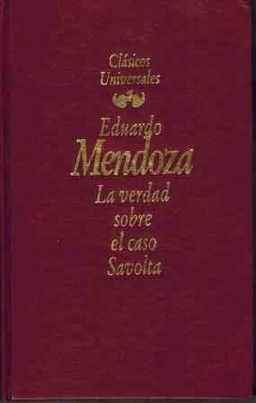 La verdad sobre el caso savolta