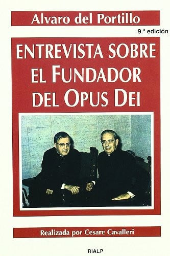 Entrevista sobre el fundador del opus dei