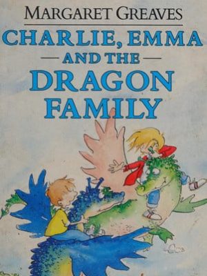 Charlie, emma and the dragon family