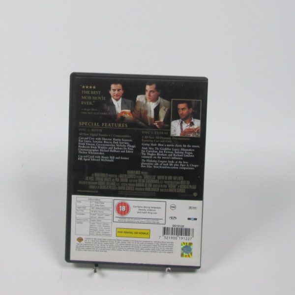 Goodfellas - dvd