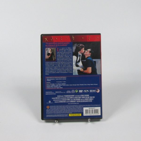 Un americano en parís