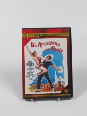 Un americano en parís