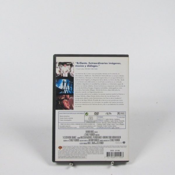 La naranja mecánica