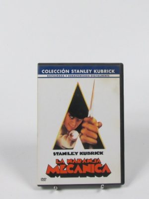 La naranja mecánica