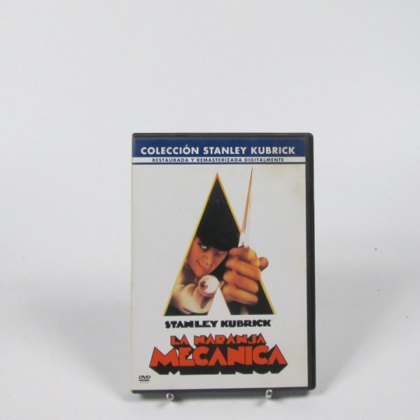 La naranja mecánica