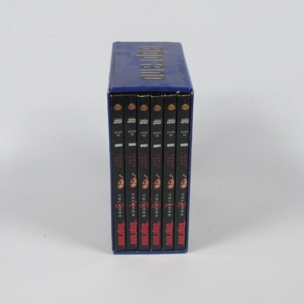 Los soprano. serie 2