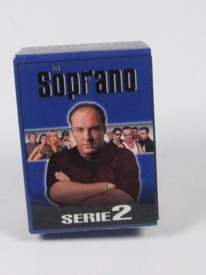Los soprano. serie 2