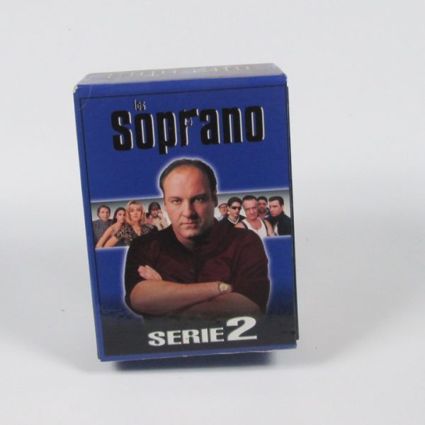 Los soprano. serie 2