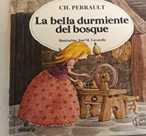 La bella durmiente del bosque