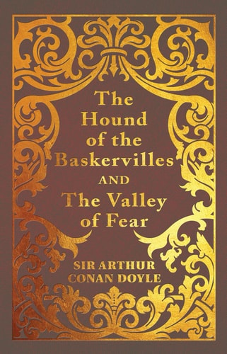 The hound of the baskervilles the valley of fear