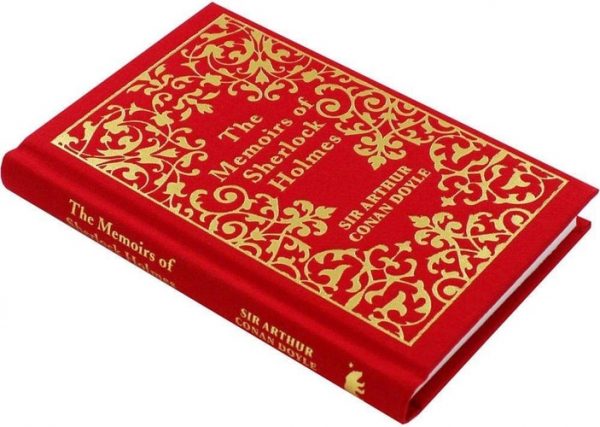 7497253482823.jpg The memoirs of sherlock holmes