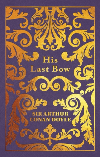 His last bow