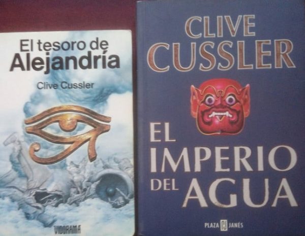 El imperio del agua