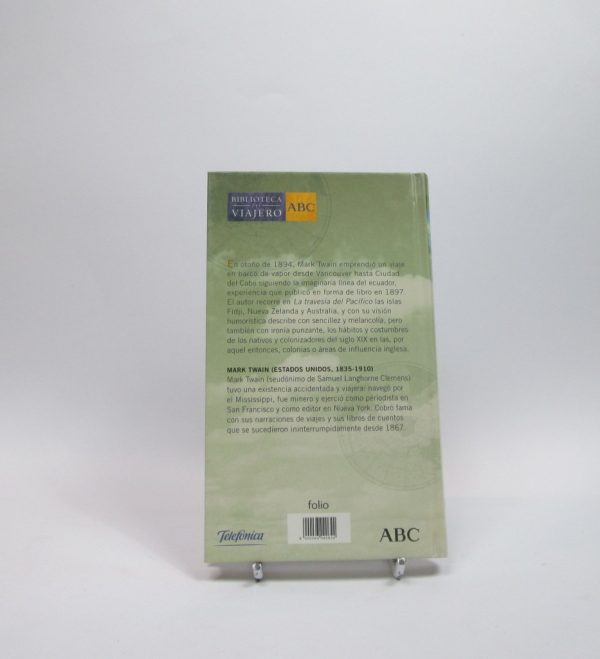 La travesía del pacífico