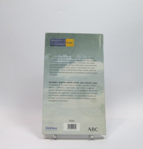 Mi peregrinación a la meca