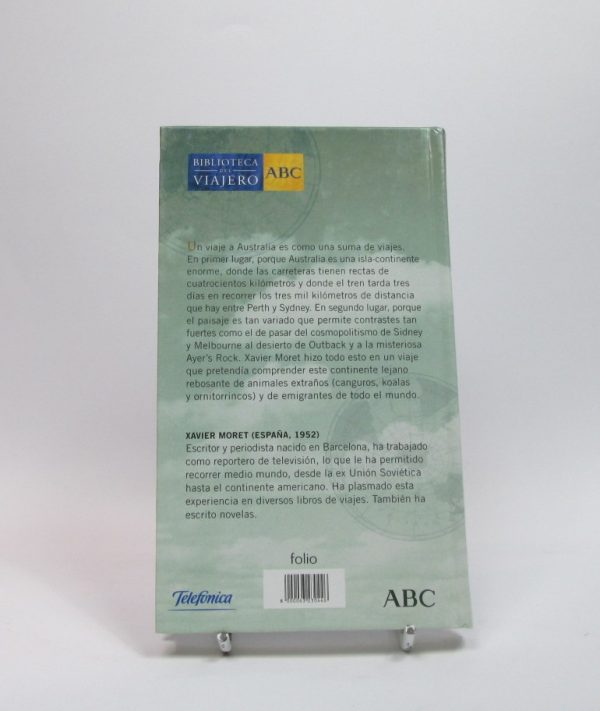 Boomerang: viaje al corazón de australia