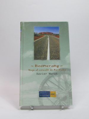 Boomerang: viaje al corazón de australia