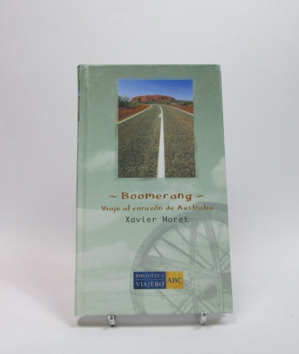 Boomerang: viaje al corazón de australia