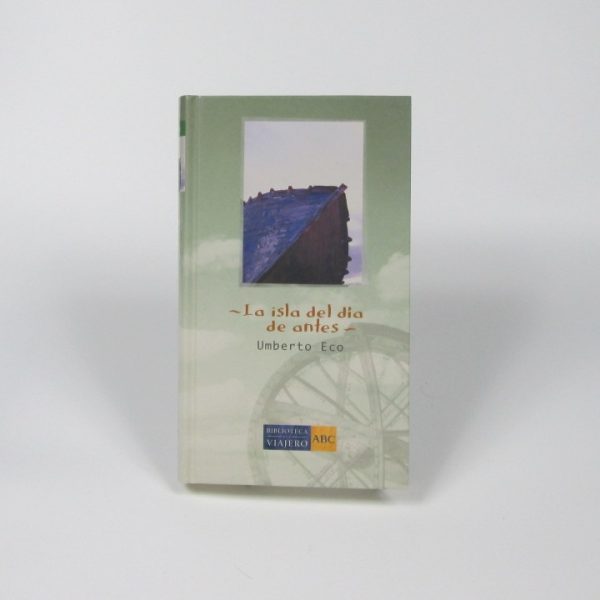 La isla del día de antes