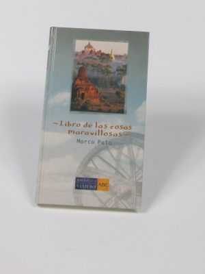 Libro de las cosas maravillosas