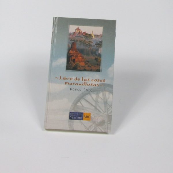 Libro de las cosas maravillosas