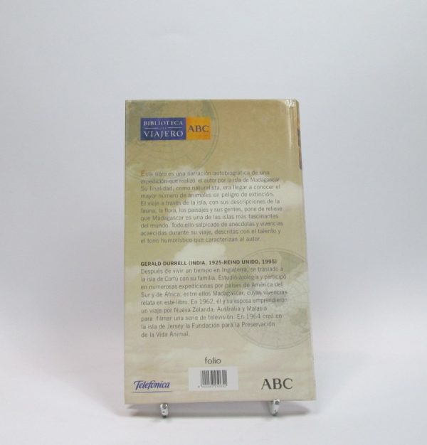 Misión de rescate en madagascar