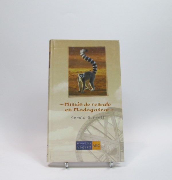 Misión de rescate en madagascar