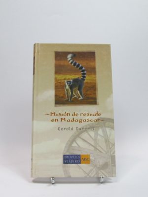 Misión de rescate en madagascar