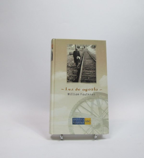 Luz de agosto