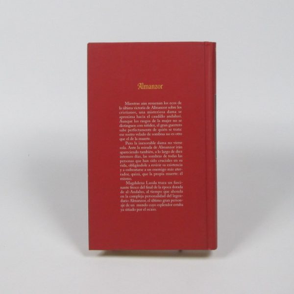 Almanzor. el gran guerrero de al andalus