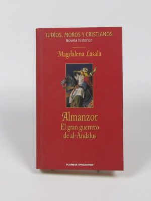 8040606001027_almanzor-el-gran-guerrero-de-al-andalus_front-9.jpg Almanzor. el gran guerrero de al andalus