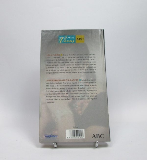 Lola flores: el volcán y la brisa