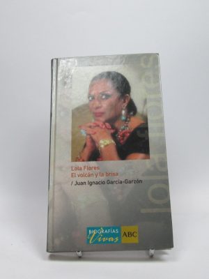 Lola flores: el volcán y la brisa