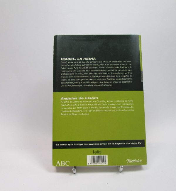 El tiempo de la siembra (isabel, la reina 2)