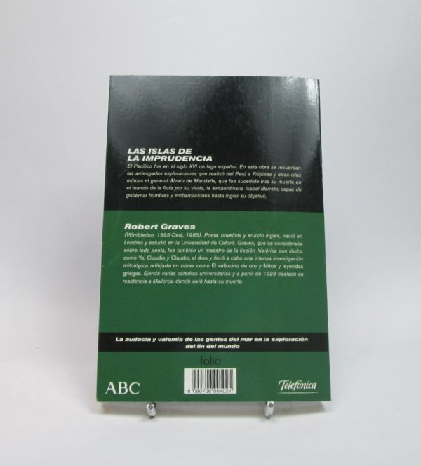 Las islas de la imprudencia