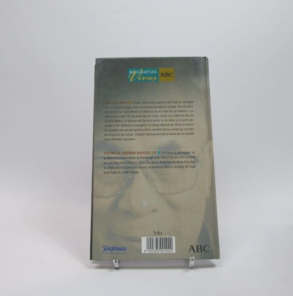 El dalai lama. una biografía