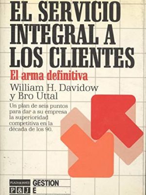 El servicio integral a los clientes