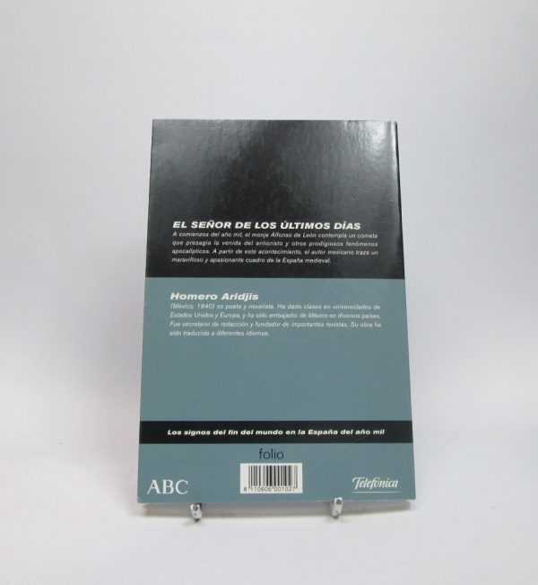 El señor de los últimos días