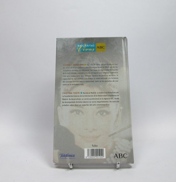 8130205001020_audrey-hepburn-en-el-recuerdo_back-6.jpg Audrey hepburn en el recuerdo