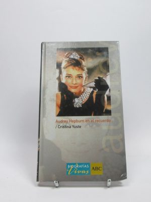 Audrey hepburn en el recuerdo